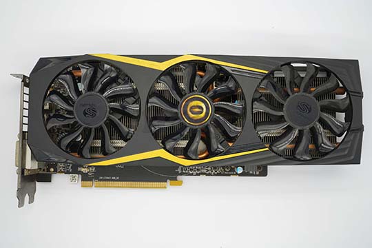 蓝宝石SAPPHIRE R9 380 4GB TRI-X OC 怪物猎人OL 显示卡（AMD Radeon R9 380芯片）